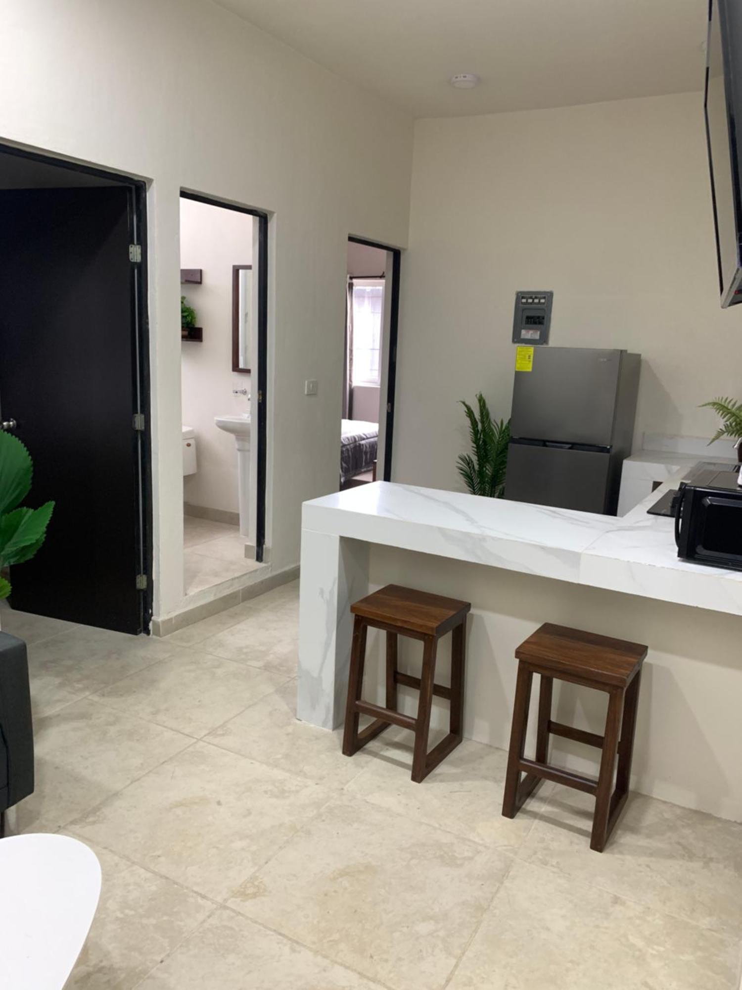 Hotel And Suites Hortensias Tapachula Exterior foto