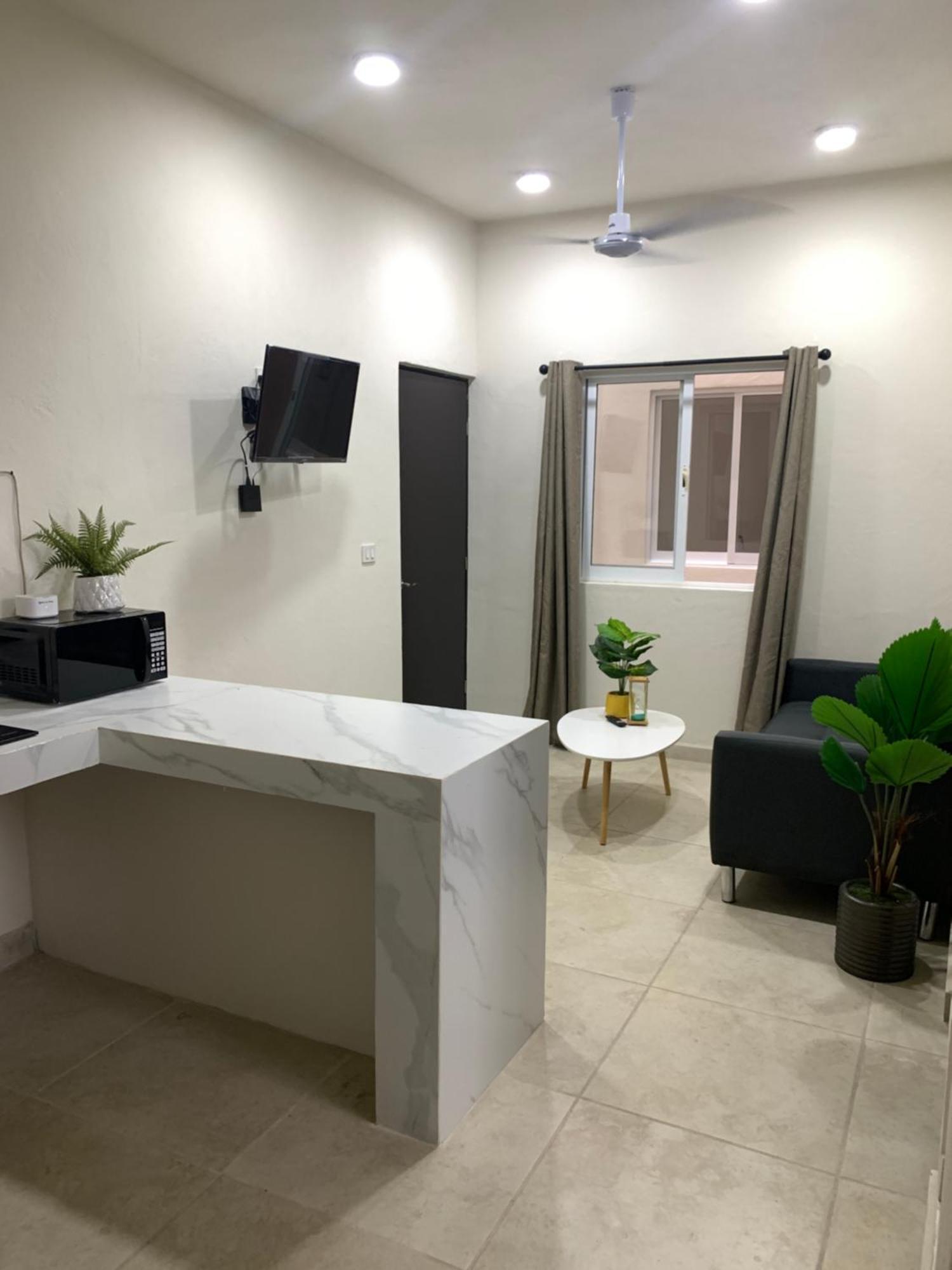 Hotel And Suites Hortensias Tapachula Exterior foto