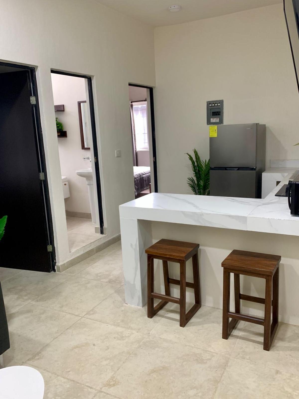Hotel And Suites Hortensias Tapachula Exterior foto